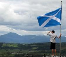 scots flag
